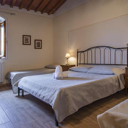 וולטרה Agriturismo Fattoria Lischeto מראה חיצוני תמונה