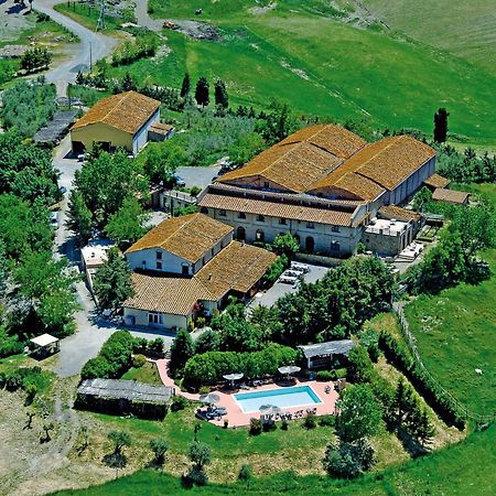 וולטרה Agriturismo Fattoria Lischeto מראה חיצוני תמונה