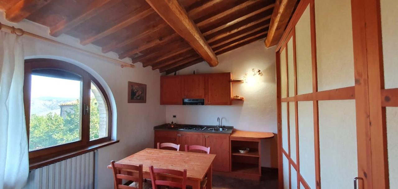 וולטרה Agriturismo Fattoria Lischeto מראה חיצוני תמונה