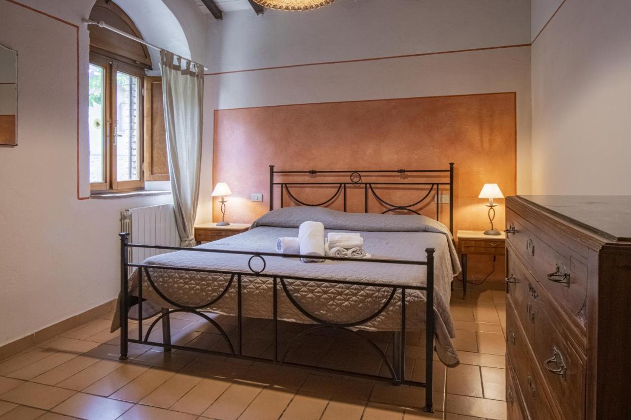 וולטרה Agriturismo Fattoria Lischeto מראה חיצוני תמונה