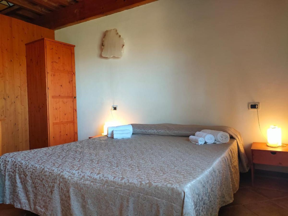 וולטרה Agriturismo Fattoria Lischeto מראה חיצוני תמונה