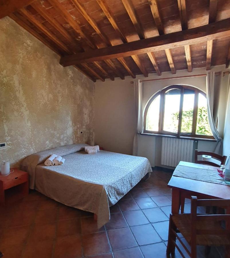 וולטרה Agriturismo Fattoria Lischeto מראה חיצוני תמונה