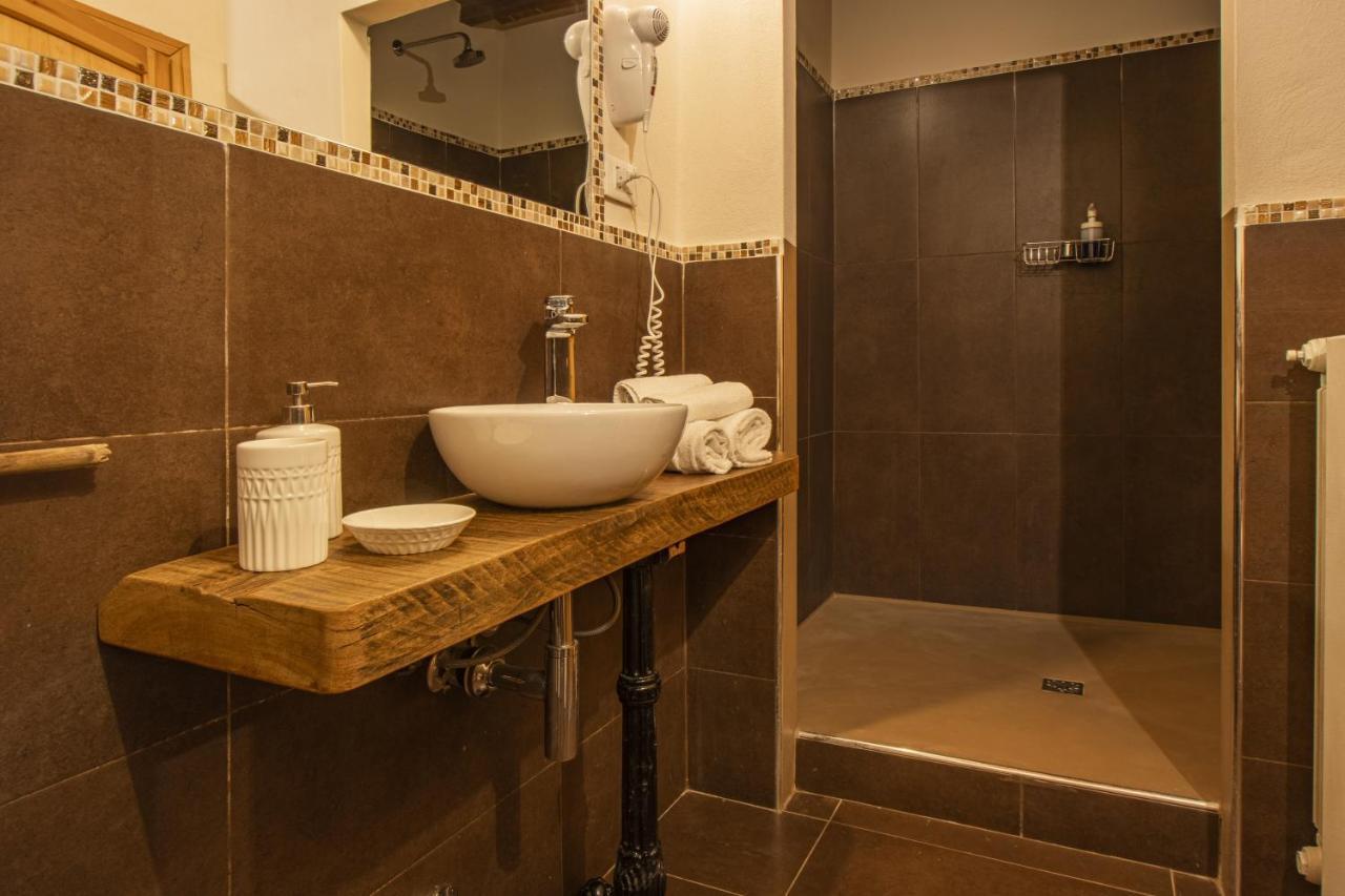 וולטרה Agriturismo Fattoria Lischeto מראה חיצוני תמונה