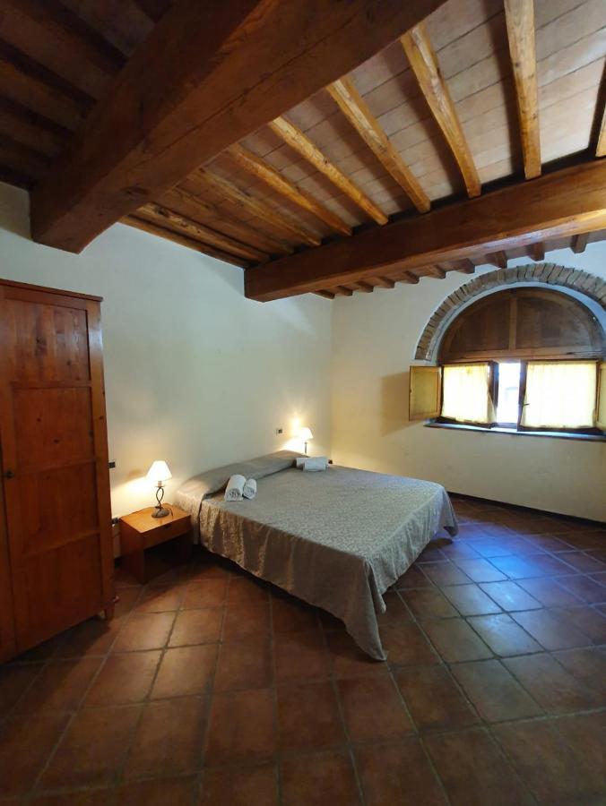 וולטרה Agriturismo Fattoria Lischeto מראה חיצוני תמונה