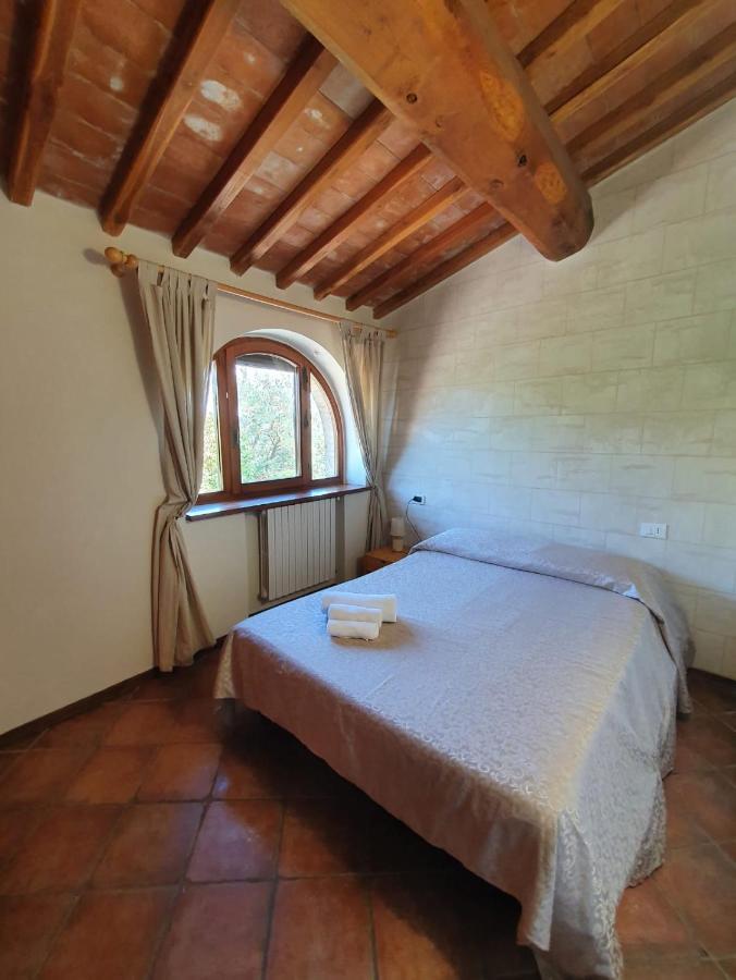 וולטרה Agriturismo Fattoria Lischeto מראה חיצוני תמונה