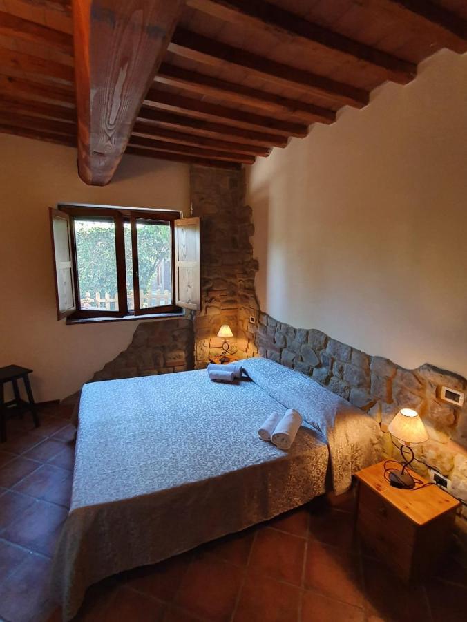 וולטרה Agriturismo Fattoria Lischeto מראה חיצוני תמונה