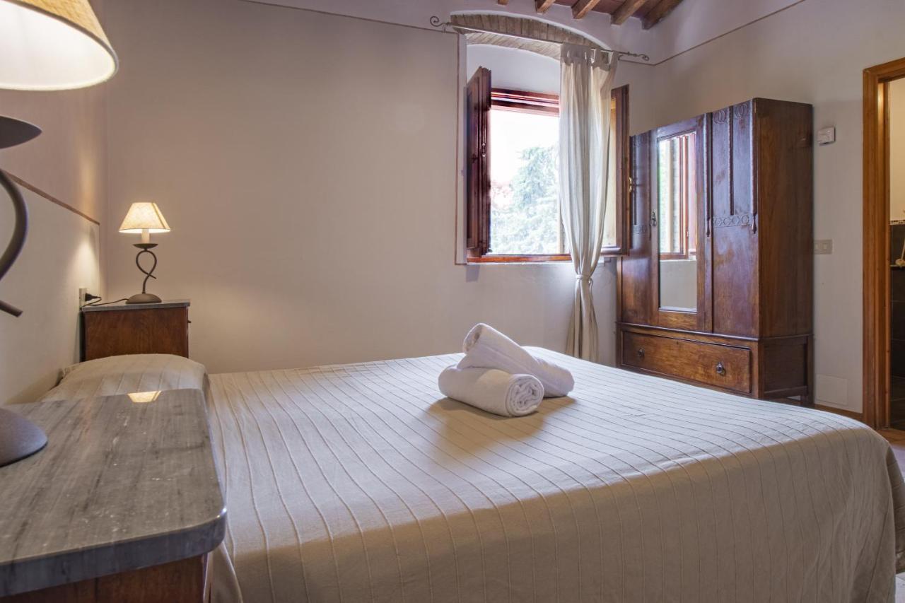 וולטרה Agriturismo Fattoria Lischeto מראה חיצוני תמונה
