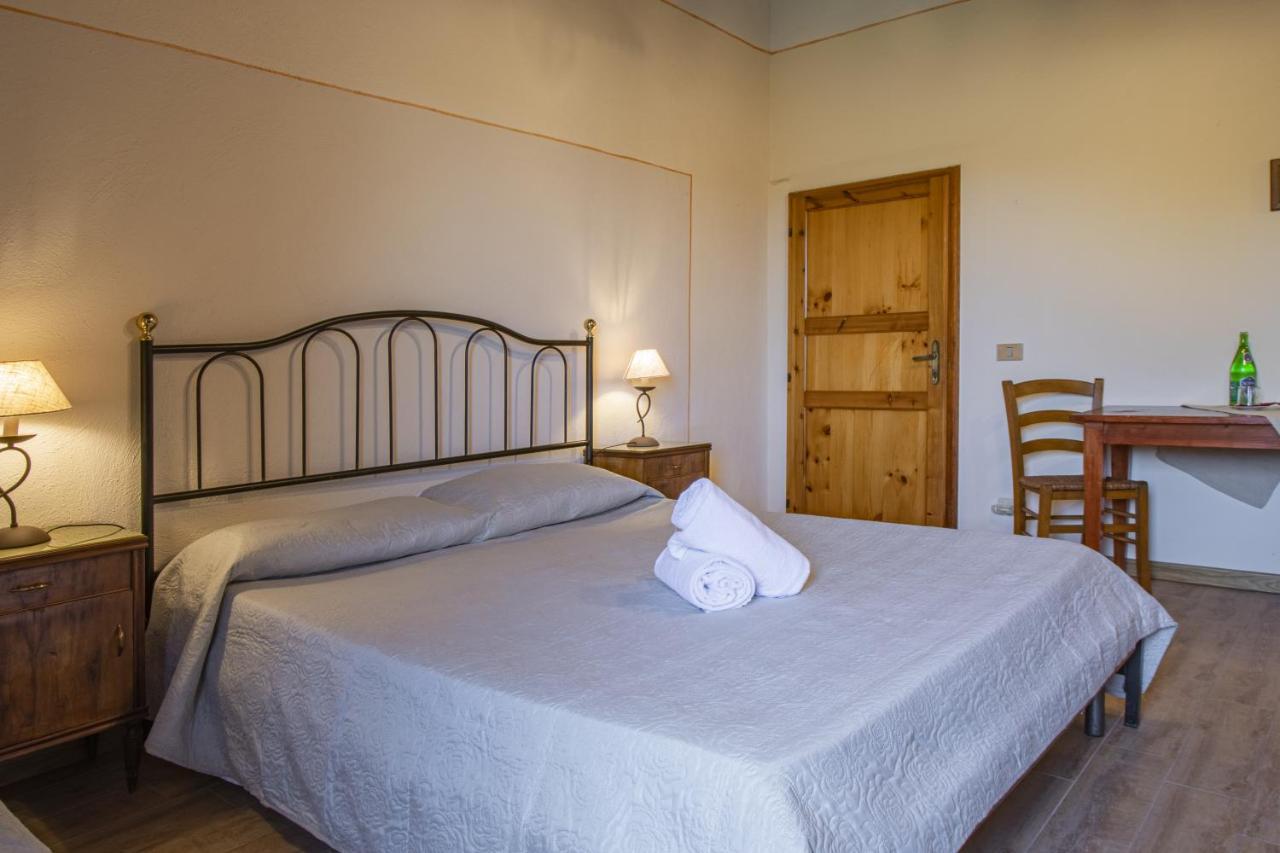 וולטרה Agriturismo Fattoria Lischeto מראה חיצוני תמונה