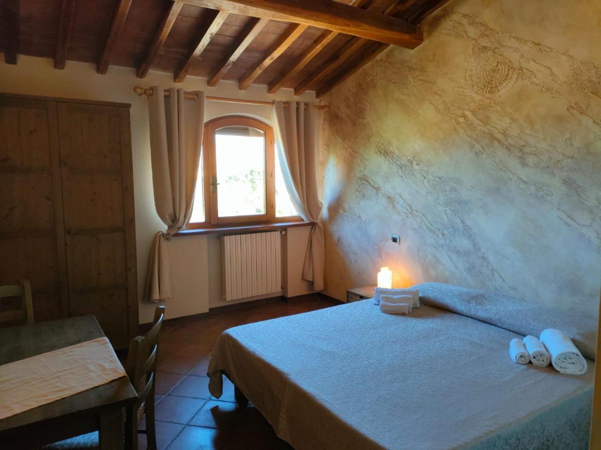 וולטרה Agriturismo Fattoria Lischeto מראה חיצוני תמונה