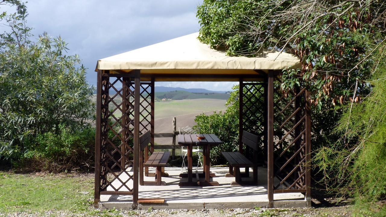 וולטרה Agriturismo Fattoria Lischeto מראה חיצוני תמונה